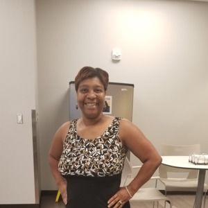 Meet your Posher, Yvette